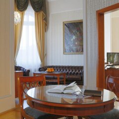 Отель Bristol Palace комната для гостей фото 2
