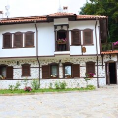 Отель Family Hotel Dinchova kushta Болгария, Сандански - отзывы, цены и фото номеров - забронировать отель Family Hotel Dinchova kushta онлайн фото 13