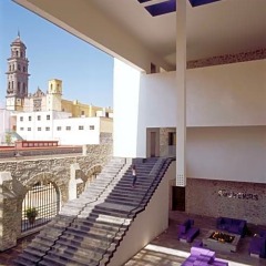 Отель La Purificadora Пуэбла фото 10