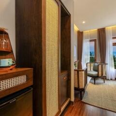 HA Hotel Apartments Hoi An Ocean Front Хойан фото 11
