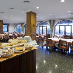 Отель Maristel & Spa Испания, Эстелленс - отзывы, цены и фото номеров - забронировать отель Maristel & Spa онлайн питание фото 2