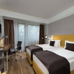 Отель Best Western Hotel Braunschweig Seminarius Германия, Брауншвейг - отзывы, цены и фото номеров - забронировать отель Best Western Hotel Braunschweig Seminarius онлайн комната для гостей фото 2