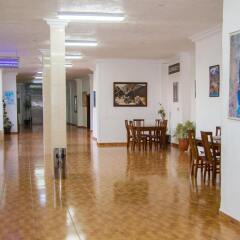 Отель Al Anbat Hotel & Restaurant Иордания, Вади-Муса - отзывы, цены и фото номеров - забронировать отель Al Anbat Hotel & Restaurant онлайн интерьер отеля фото 2