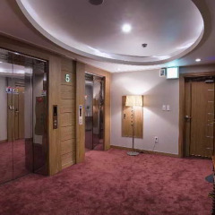 Lex Hotel сауна