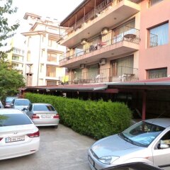 Hotel Beroe парковка