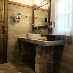 Saint Artemios Boutique Hotel ванная фото 2