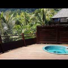 Отель Villa Te Ata - Moorea бассейн фото 3