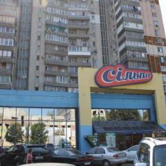 Отель Comfort 24 Одесса бассейн