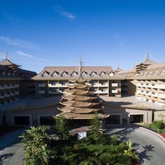 Royal Dragon Hotel – All Inclusive Турция, Сиде - отзывы, цены и фото номеров - забронировать отель Royal Dragon Hotel – All Inclusive онлайн фото 2