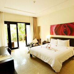 Отель Thanh Binh Riverside Hoi An комната для гостей фото 5