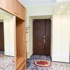 Апартаменты UKR Apartments сауна