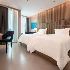 Mytt Beach Hotel комната для гостей фото 5