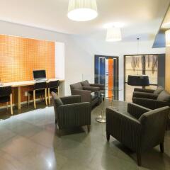Hotel Jazz интерьер отеля