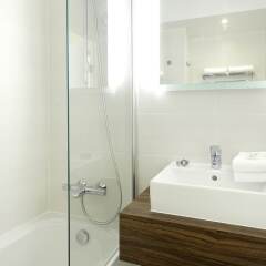 Отель Ibis Styles Zeebrugge ванная