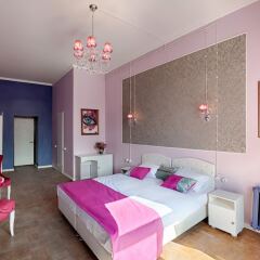 Art Hotel Dom Rerikha комната для гостей фото 3