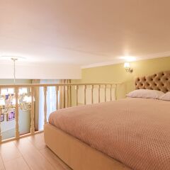 Отель ColorSpb ApartHotel Artist's House Санкт-Петербург комната для гостей фото 5