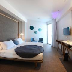 Hotel Mar Azul - Только для взрослых комната для гостей фото 4