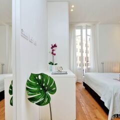 Отель Hintown Via Mazzini Италия, Милан - отзывы, цены и фото номеров - забронировать отель Hintown Via Mazzini онлайн комната для гостей фото 3