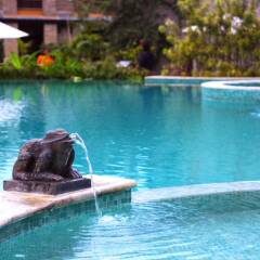 Отель Temple Tree Resort & Spa Непал, Покхара - отзывы, цены и фото номеров - забронировать отель Temple Tree Resort & Spa онлайн фото 10