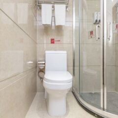 Boze Haiying Hotel ванная фото 2