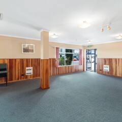 Отель Prince Motor Lodge интерьер отеля фото 3