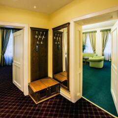 Hotel Dvorak Cesky Krumlov Чешский Крумлов спа