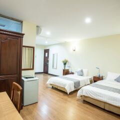 Отель My Lan Hanoi Hotel Вьетнам, Ханой - отзывы, цены и фото номеров - забронировать отель My Lan Hanoi Hotel онлайн удобства в номере фото 2