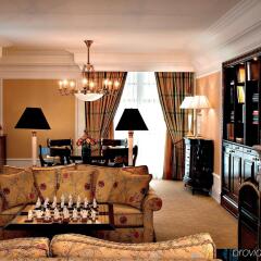 Гостиница The Ritz-Carlton, Moscow комната для гостей фото 4