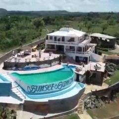Отель Sunset Samana парковка