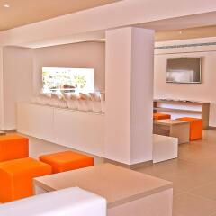 BQ Amfora Beach Adults Only Hotel интерьер отеля фото 2