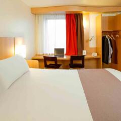 Отель ibis Brussels Airport комната для гостей фото 2