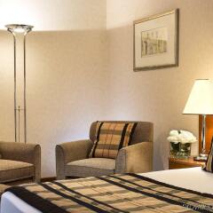 Отель Crowne Plaza Brussels Airport комната для гостей фото 4
