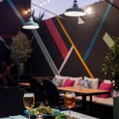 Отель Casa Romana Hotel Boutique Испания, Севилья - отзывы, цены и фото номеров - забронировать отель Casa Romana Hotel Boutique онлайн помещение для мероприятий