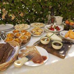 Отель Agriturismo Marani Италия, Лимена - отзывы, цены и фото номеров - забронировать отель Agriturismo Marani онлайн питание фото 3