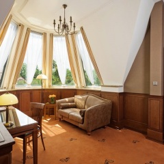 Grape Hotel 5* Стандартный номер с различными типами кроватей фото 11