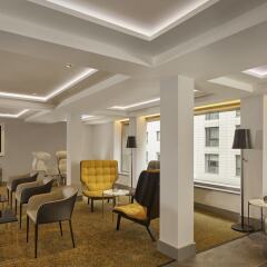 Отель Park Plaza Victoria London комната для гостей фото 5