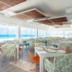 Отель Oleo Cancun Playa All Inclusive Boutique Resort Мексика, Канкун - 1 отзыв об отеле, цены и фото номеров - забронировать отель Oleo Cancun Playa All Inclusive Boutique Resort онлайн питание фото 2