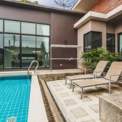 Отель Two Bedroom Pool Villa in Bangtao бассейн фото 2