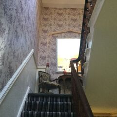Отель Plas Llwyd Guest House балкон