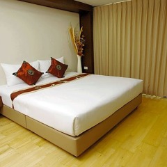 Отель Ninth Place Serviced Residence Бангкок фото 10