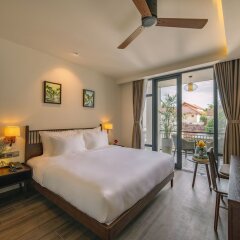 Отель Volar de Faifo Villa Хойан комната для гостей фото 4