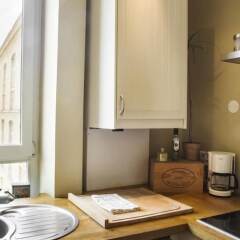 Отель Folie Mericourt Apartment Франция, Париж - отзывы, цены и фото номеров - забронировать отель Folie Mericourt Apartment онлайн фото 6