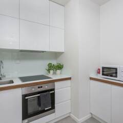 Апартаменты Chill Apartments Mokotow Center в номере фото 2