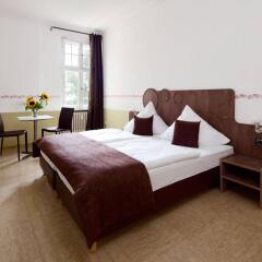 Three Little Pigs Hostel Berlin комната для гостей