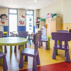 Hotel Ilunion Calas De Conil детские мероприятия