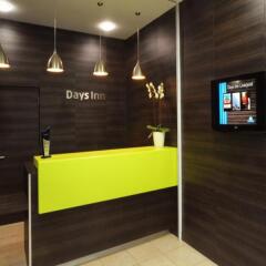 Отель Days Inn Liverpool сауна