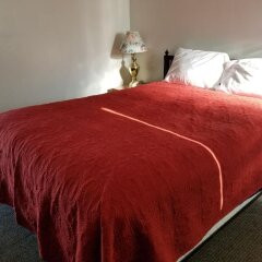 Отель Shiva's Travelers Lodge США, Ниагара-Фолс - отзывы, цены и фото номеров - забронировать отель Shiva's Travelers Lodge онлайн комната для гостей