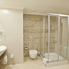 Отель Crystal De Luxe Resort & Spa – All Inclusive ванная фото 2