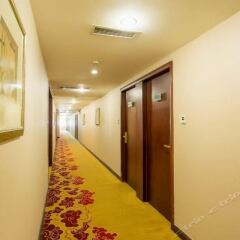 Chengdu Bandao Hotel интерьер отеля фото 2