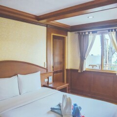 Отель Ko Tao Resort комната для гостей фото 2